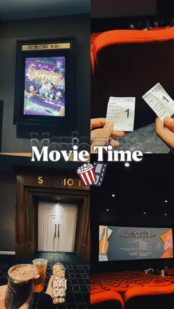 Movie Time