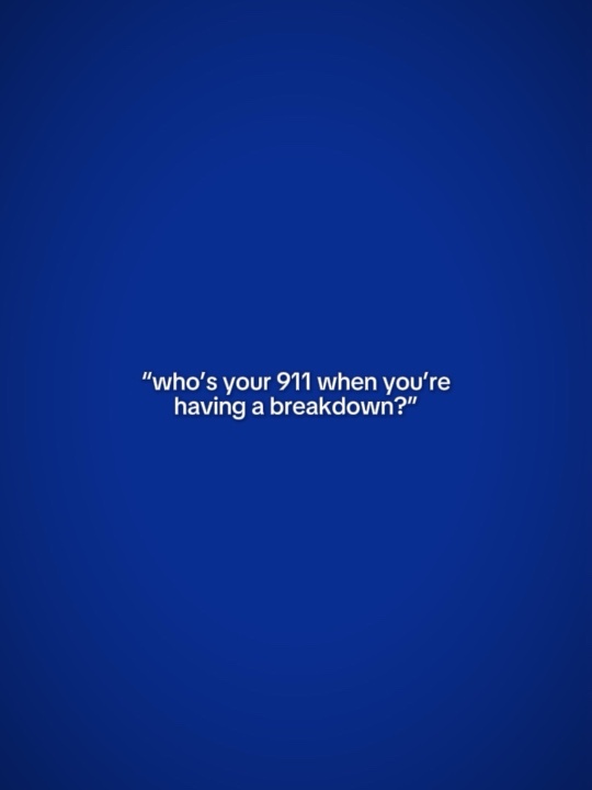 who’s your 911