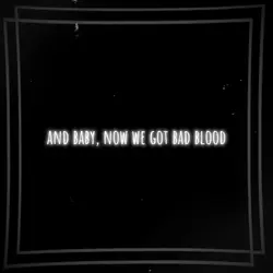 bad blood
