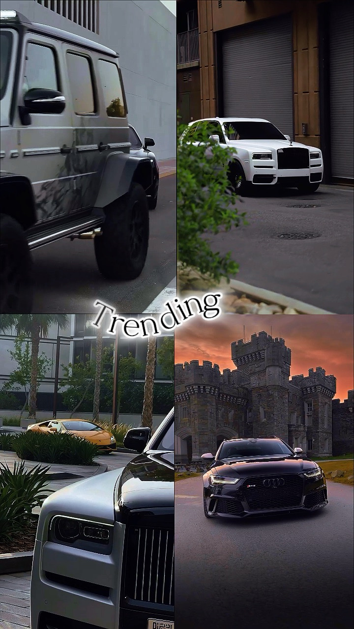 Trending Car Edit 