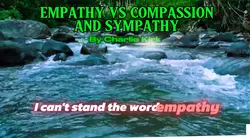 Empathy sympathy