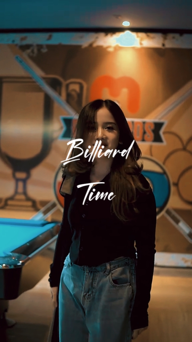 Bilardo Zamanı 