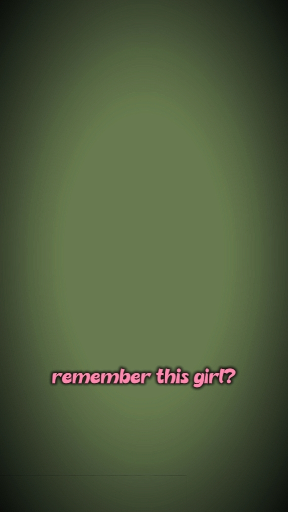 remember this girl