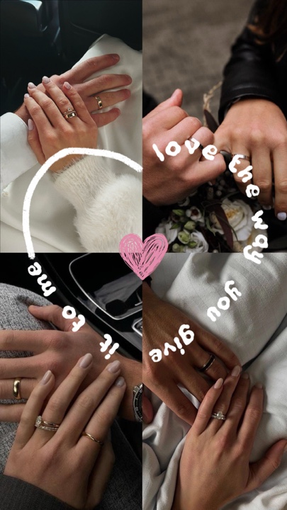 couple rings
