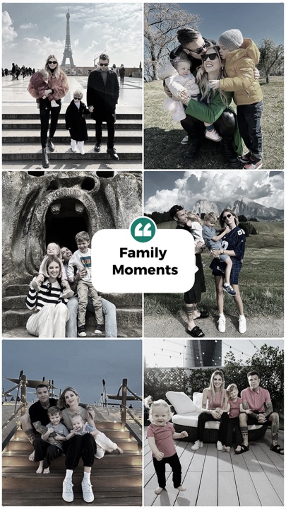 Momentos Em Família