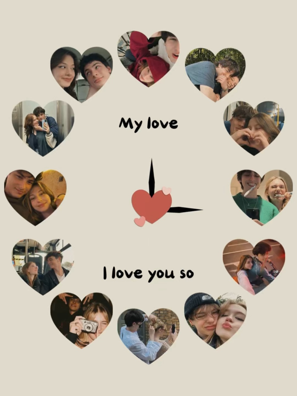 Valentine's Day 🤍