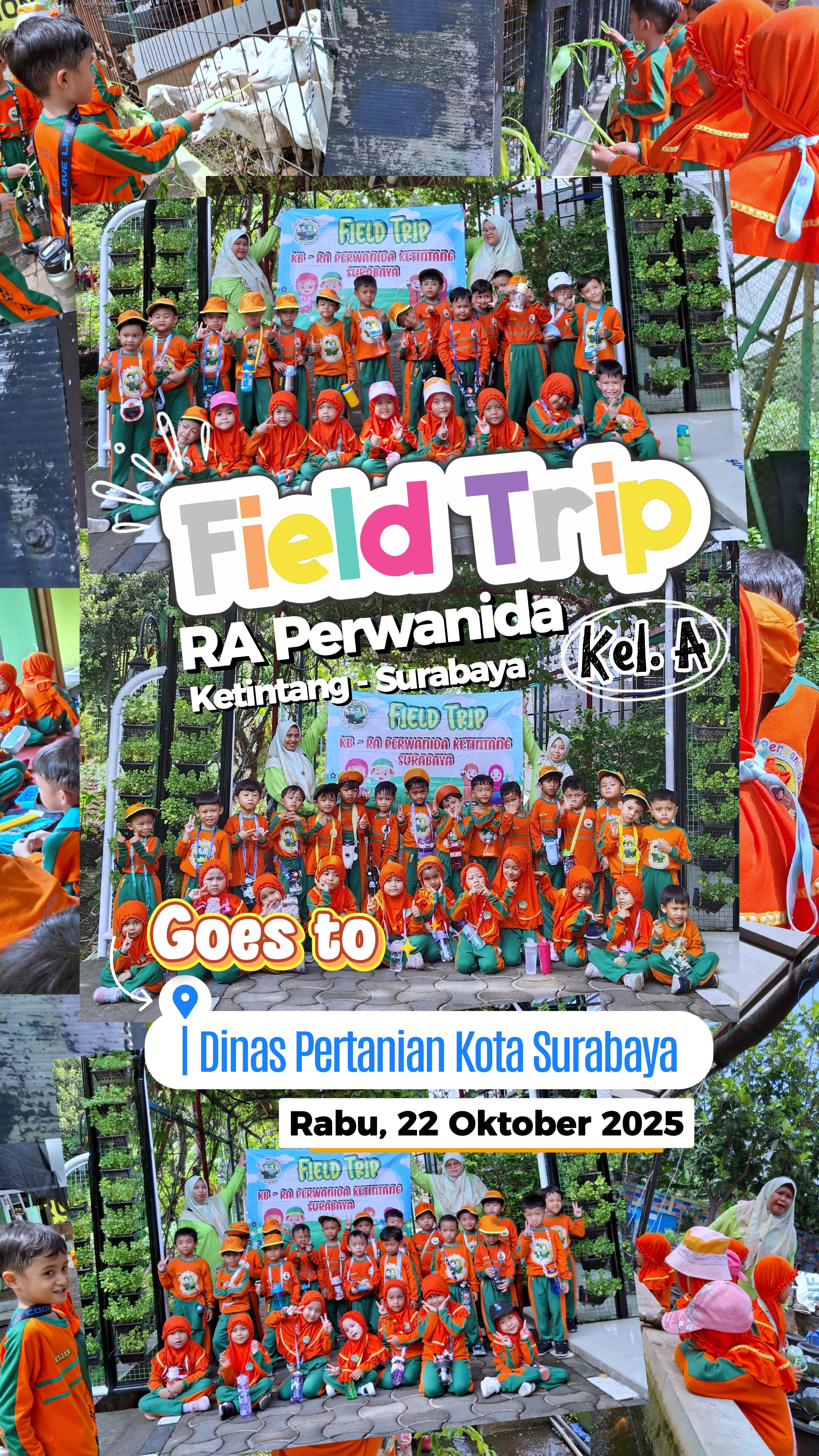 Field Trip A