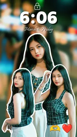 aesthetic lockscreen