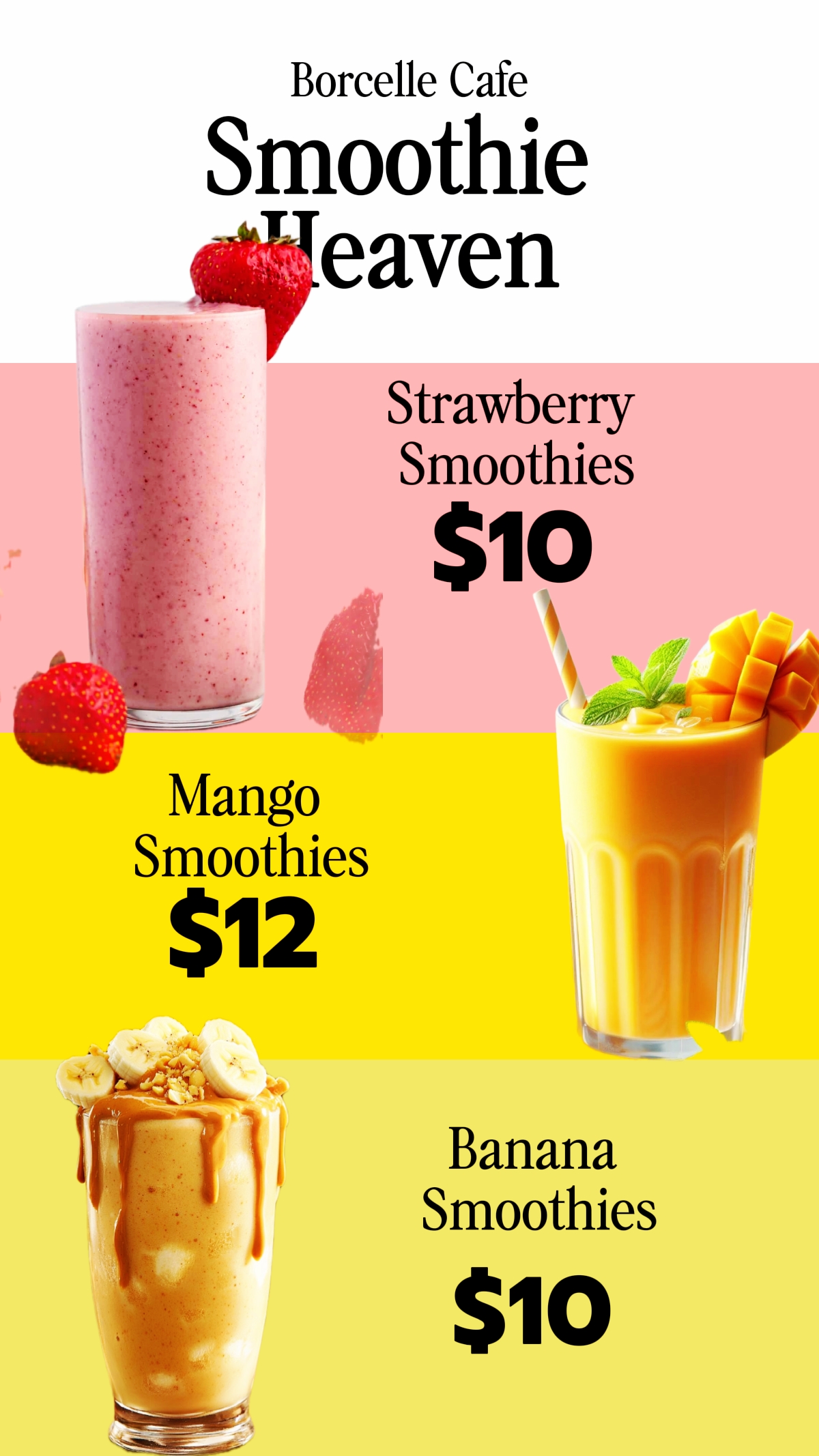 Smoothie Heaven 
