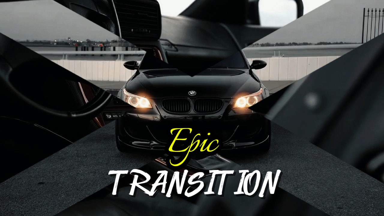 Epic Transition ! 