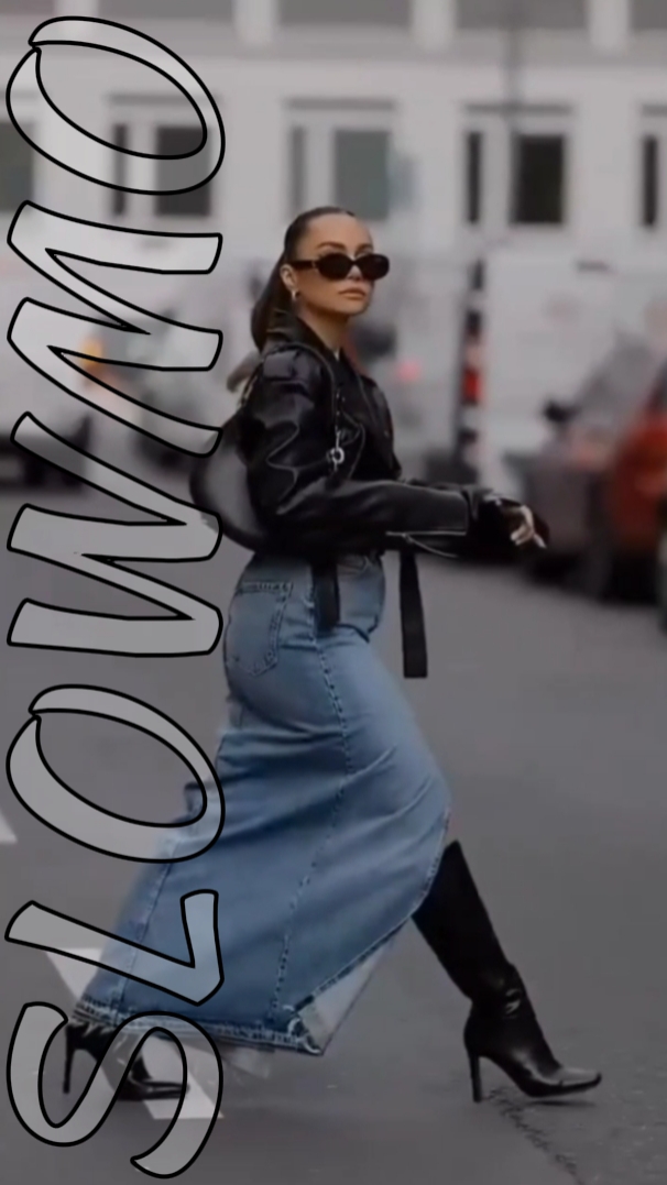 slowmo fashion 4clip
