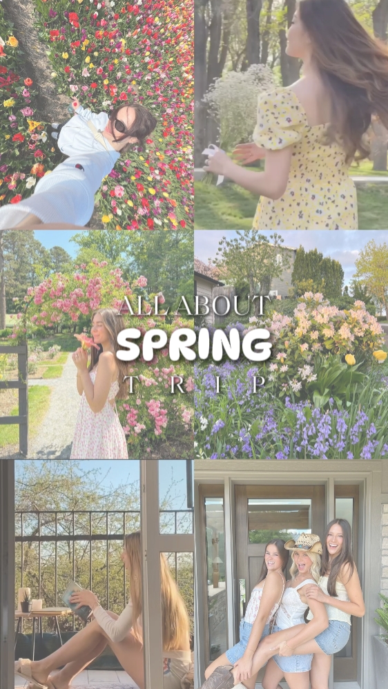 SPRING TRIP