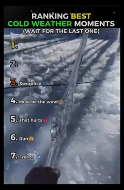 Ranking Best  Cold