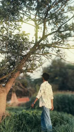 আসলে দাগ ছিলো আমার চেহারায়.❤️‍🩹