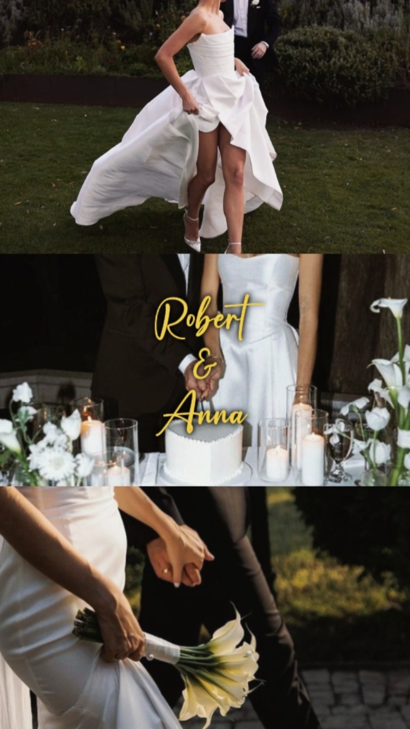 wedding dump