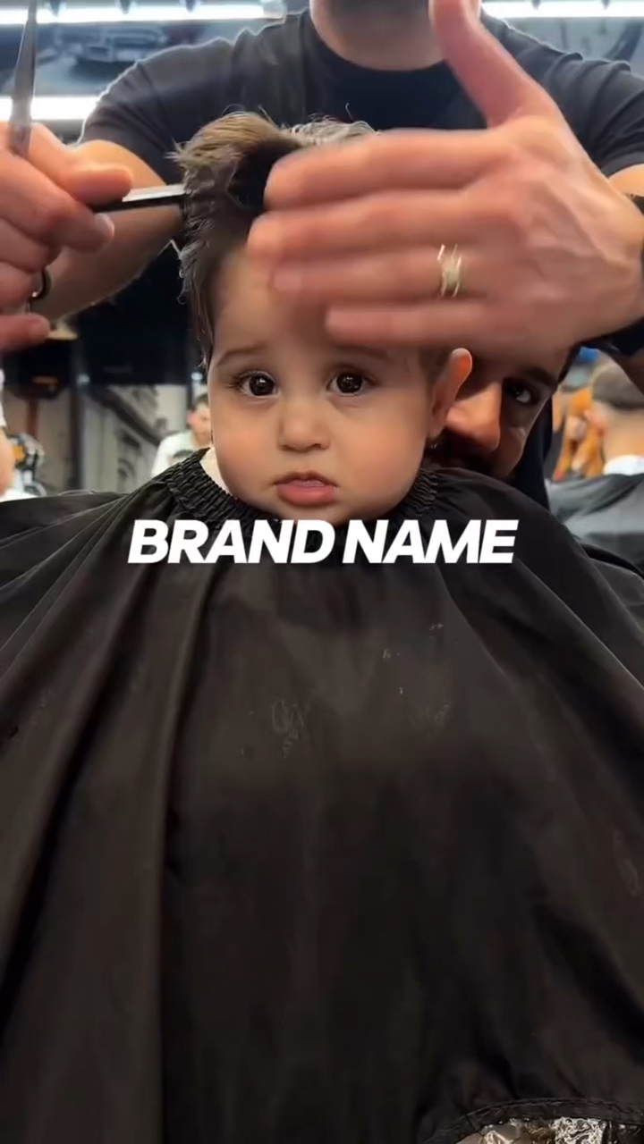 Rambut anak-anak