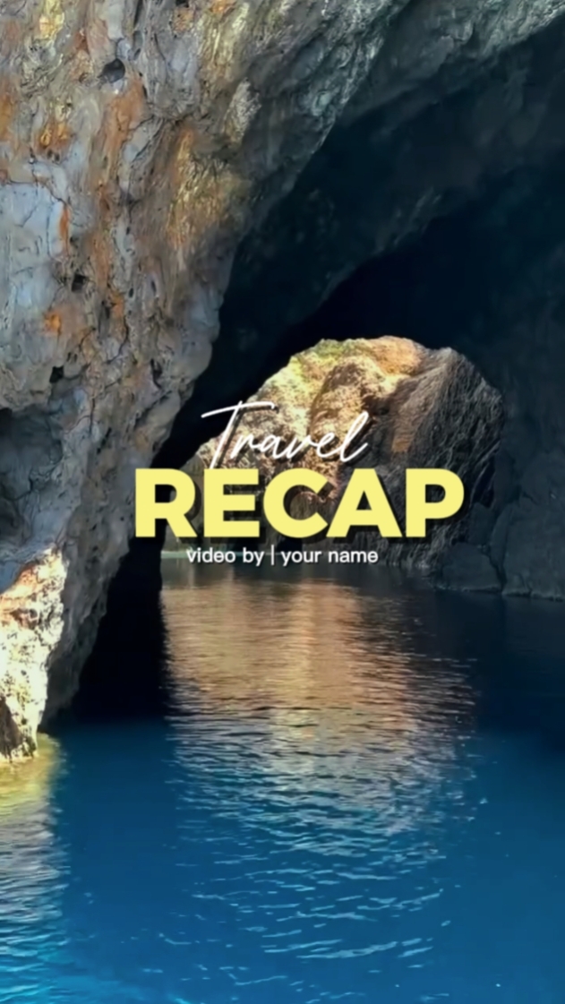 Travel Recap