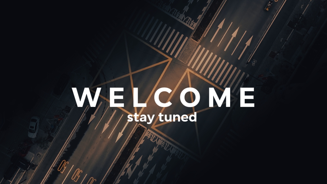 WELCOME OPENING 