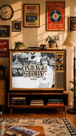 RETRO VINTAGE VIBES
