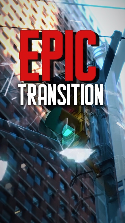 8 TRANSICIÓN DE VIDEO