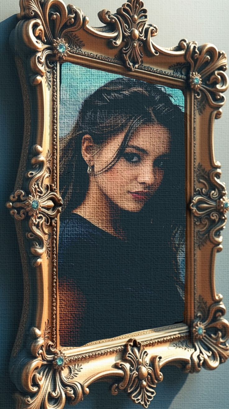 Painting Frame