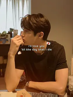 but baby i...