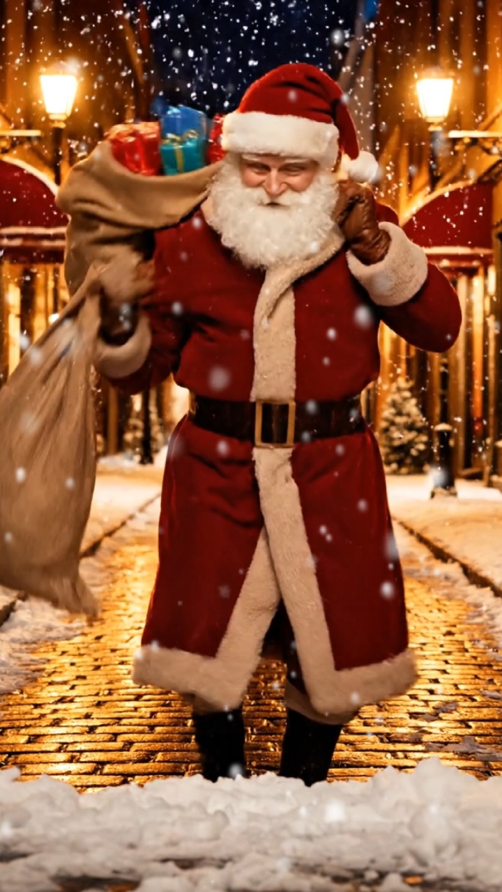 Noël magique