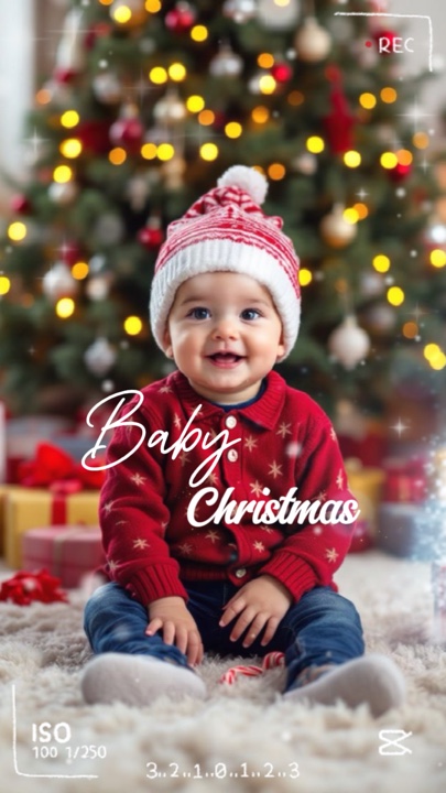 Baby Weihnachten