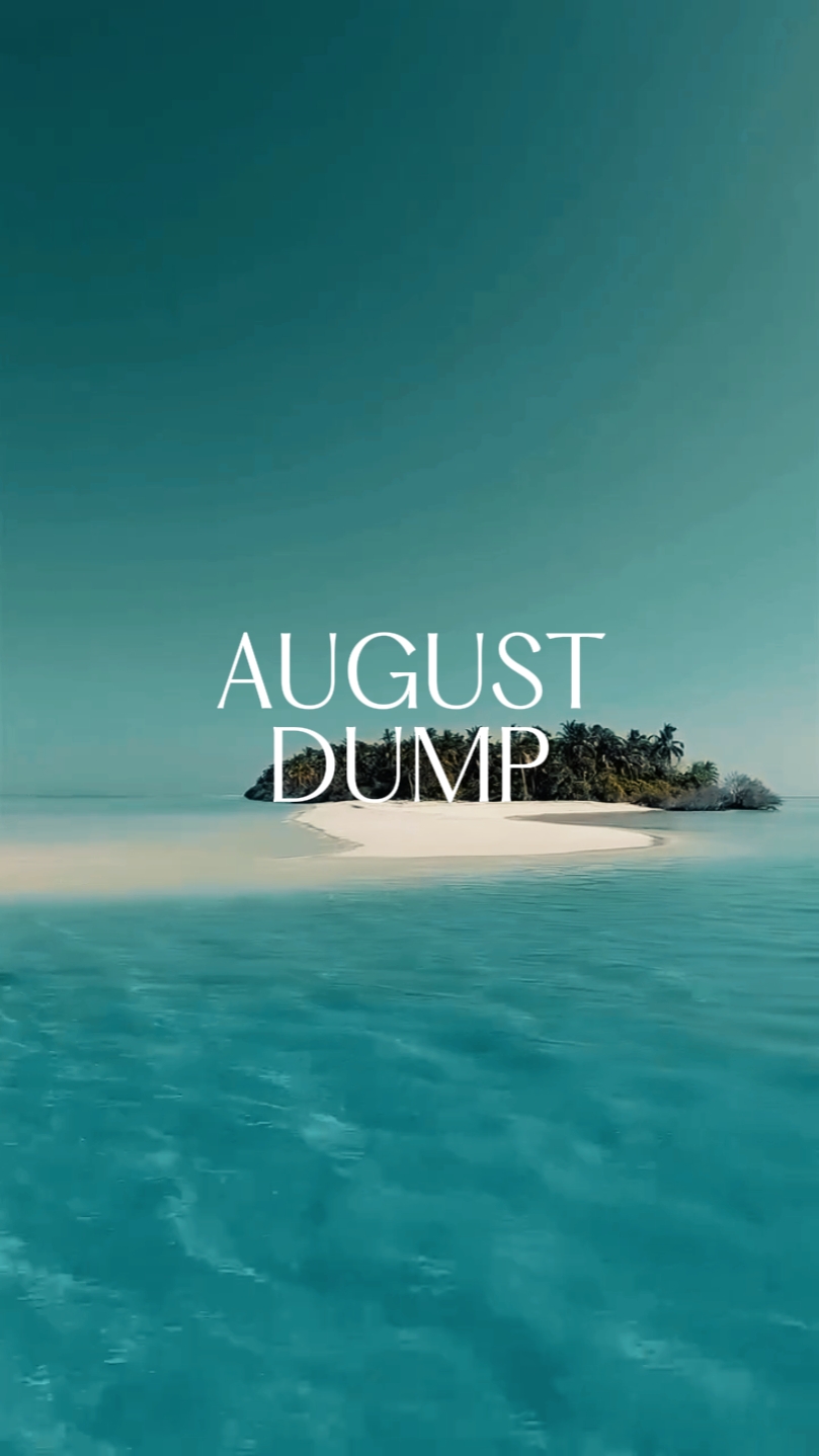Despejo de agosto