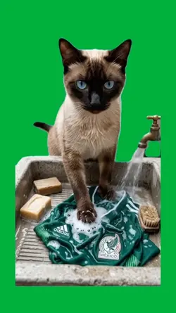 Cat meme 