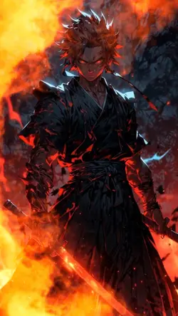 Fire effect 74