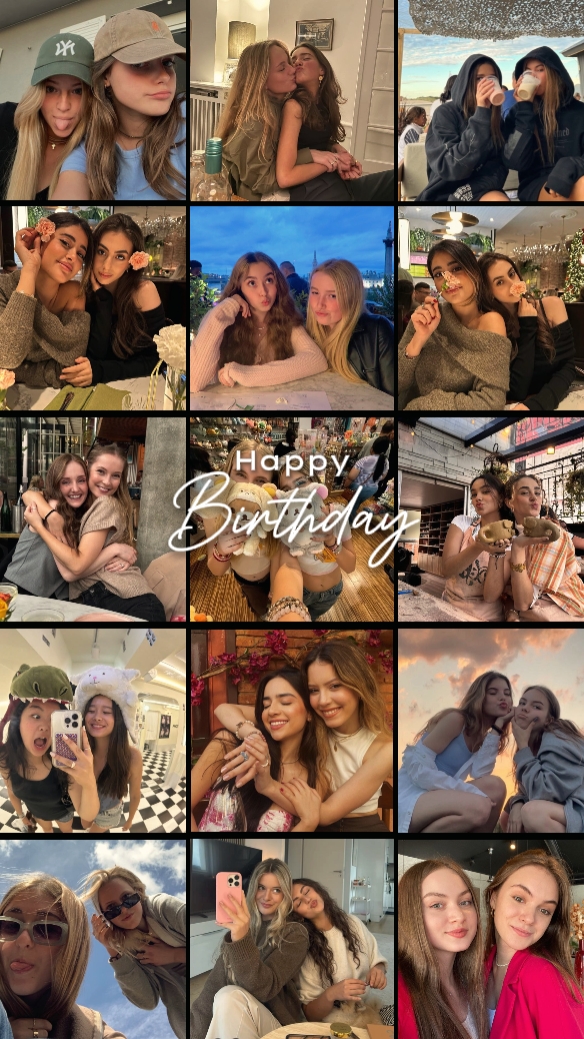 Happy Birthday