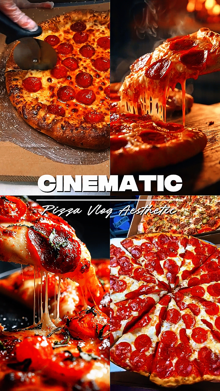 PIZZA CINEMÁTICA 