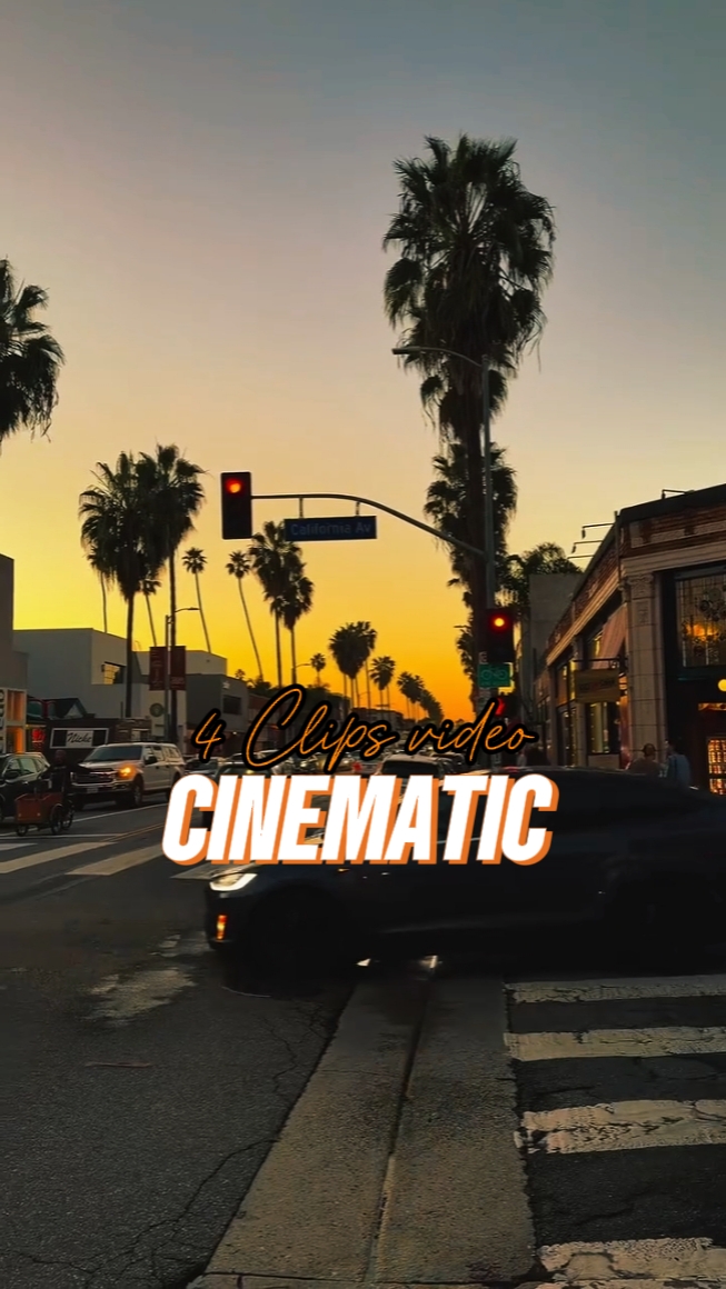 4 Clips video