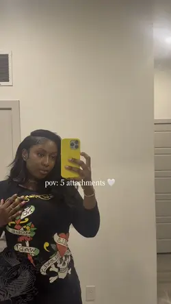pov:5 attachments 🤍