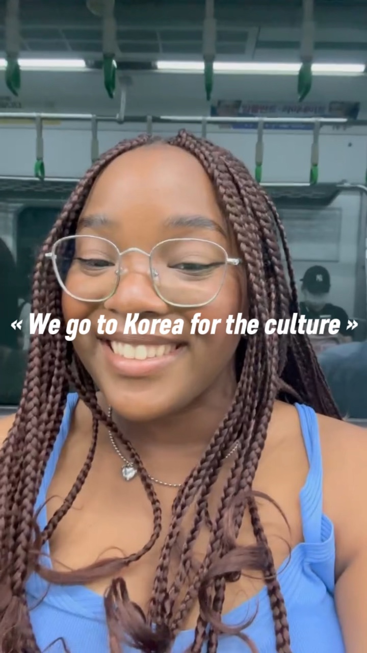 Culture coréenne