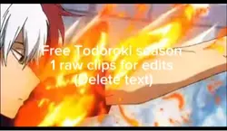 Todoroki clips
