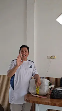 Unboxing Service HP