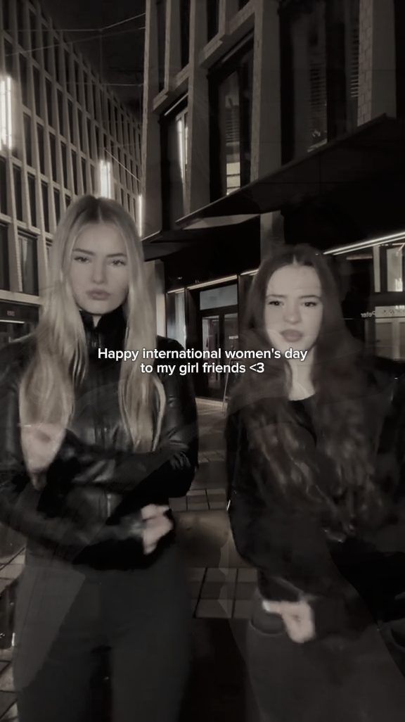 Dia das mulheres meninas 