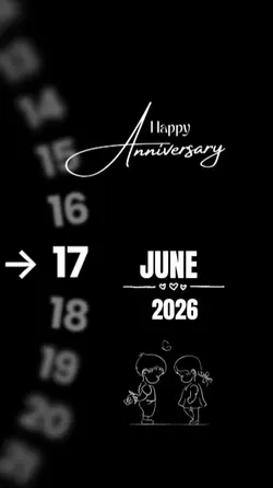 ANNIVERSARY 17 JUNE