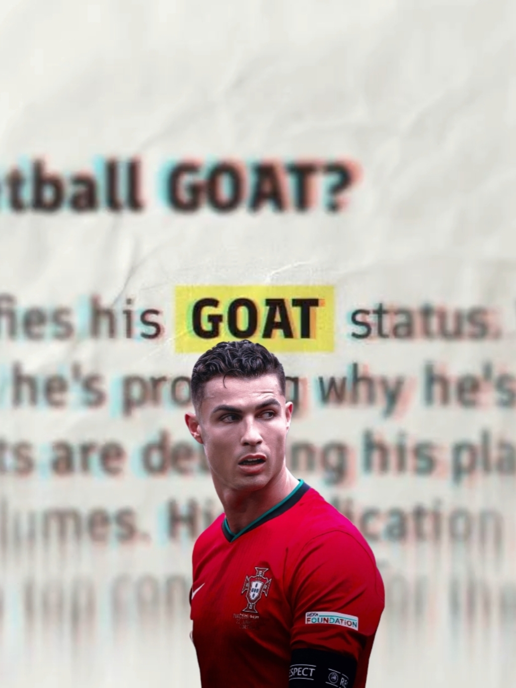 GOAT Trend Tiktok 