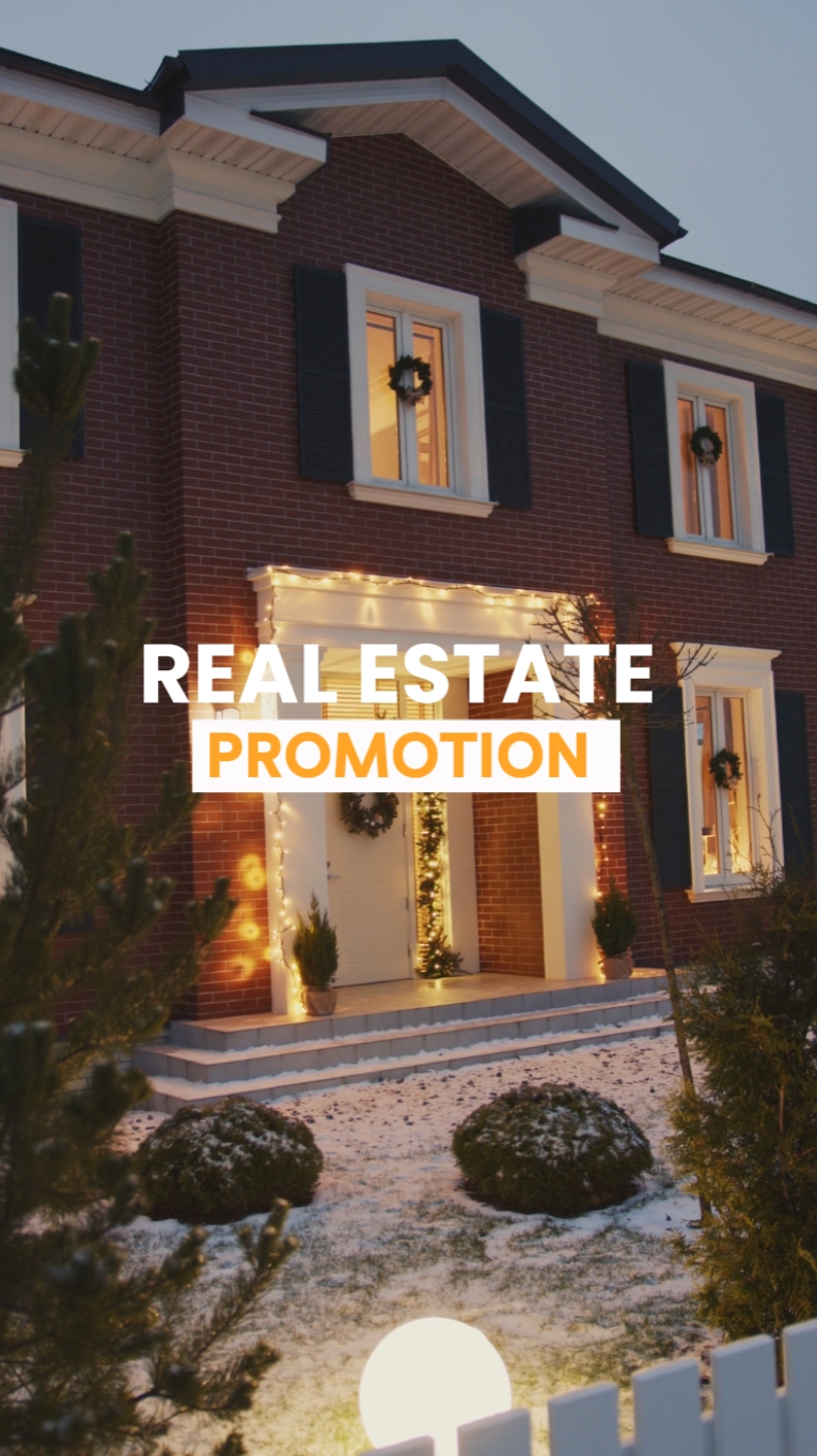 Real Estate Promo