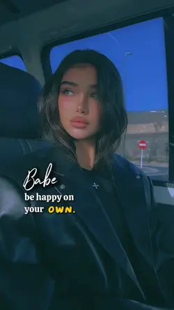 babebehappyonyourown