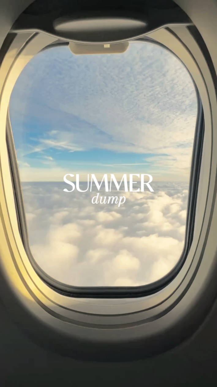 Summer dump