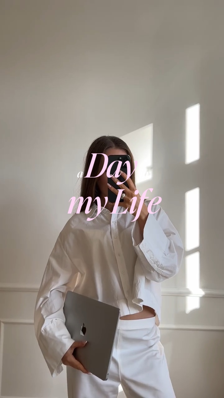 a day template 