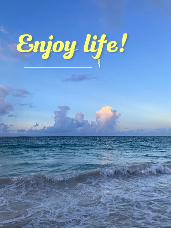 Enjoy Life