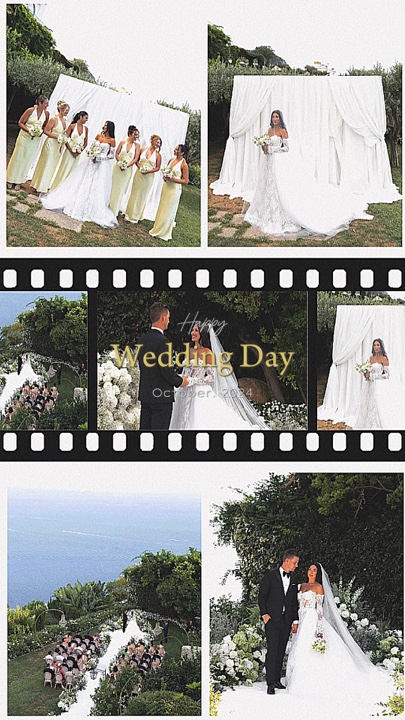 Dia do casamento
