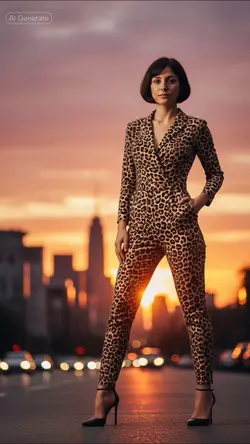 LEOPARD PRINT