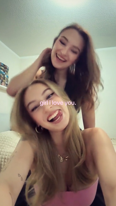 fille je t'aime