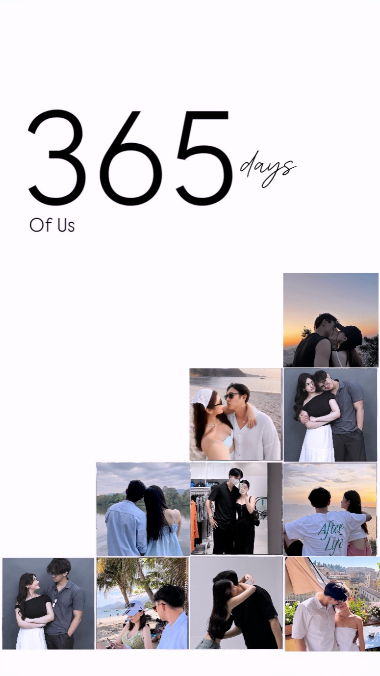 365 dias de nós